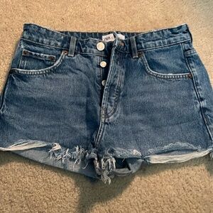 Zara Jean Shorts